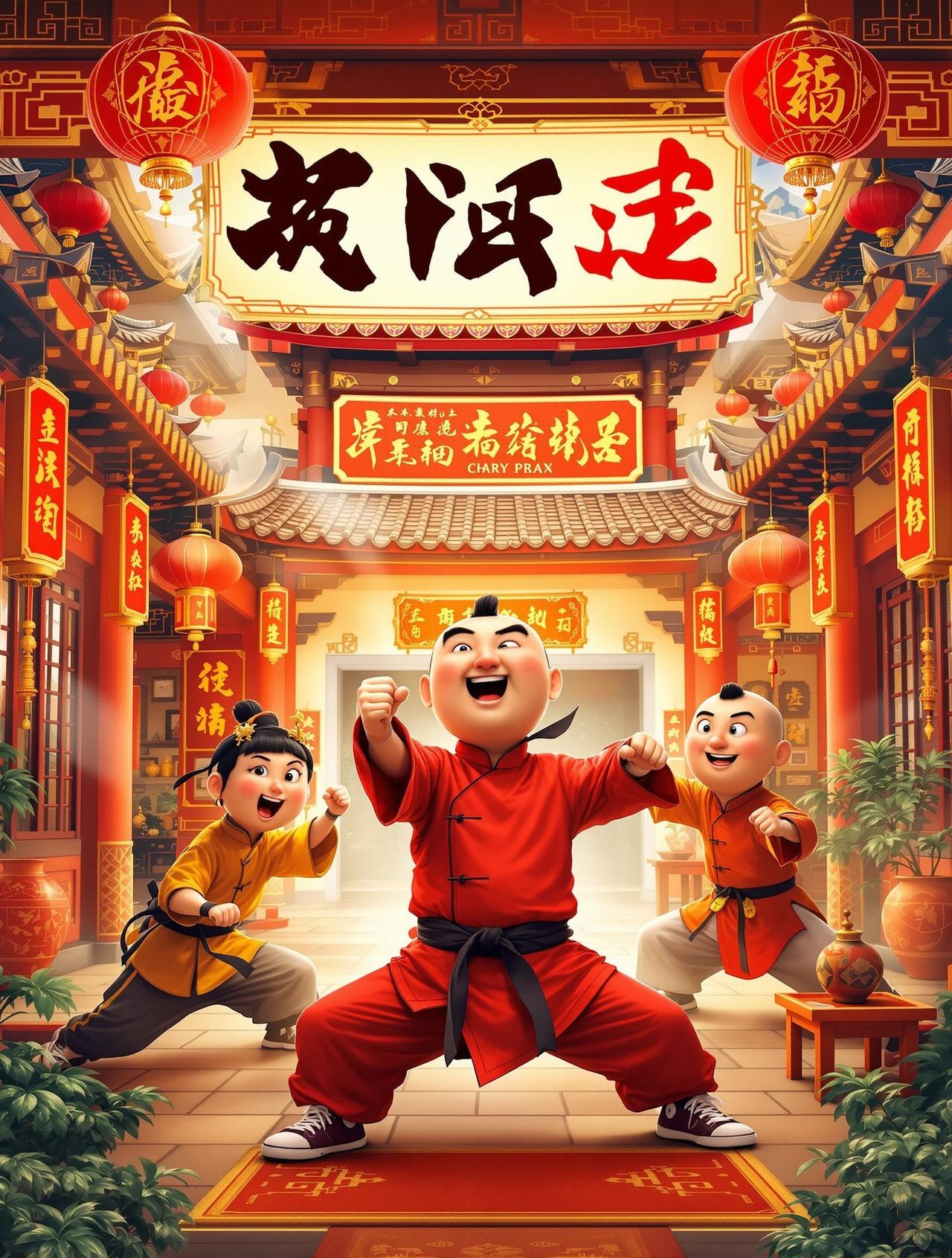 武林外传2缩略图 - 午夜宅男影院作品